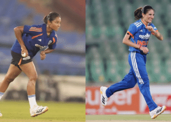 Jintimani Kalita replaces Renuka Singh