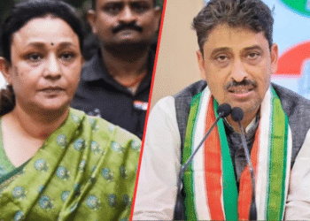 Aradhana Mishra Named UP Congress Chief, Imran Masood Working President
