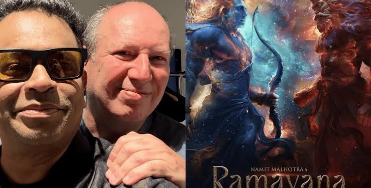 ​Ramayana: Rise of a Legend: AR Rahman Speaks on Landmark Collaboration With Hans Zimmer and Composing for a Global Audience