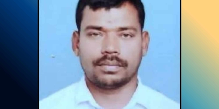Subarnapur ARI suicide