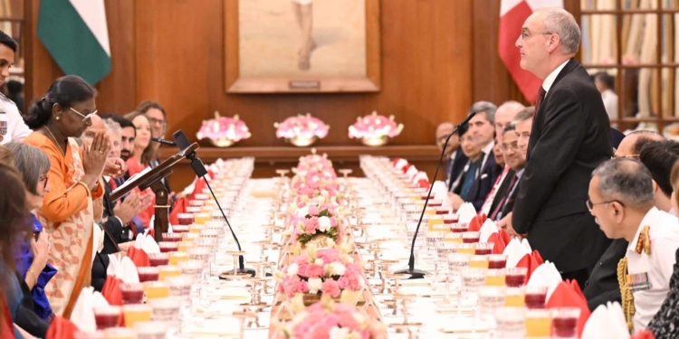 India Switzerland Bilateral Relations