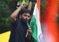 'Is Hoisting the Tricolour Illegal?': CJP Founder Abhijeet Dipke Slams Delhi Police Over Detentions at Jantar Mantar