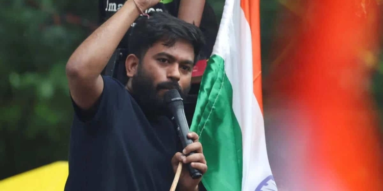 'Is Hoisting the Tricolour Illegal?': CJP Founder Abhijeet Dipke Slams Delhi Police Over Detentions at Jantar Mantar