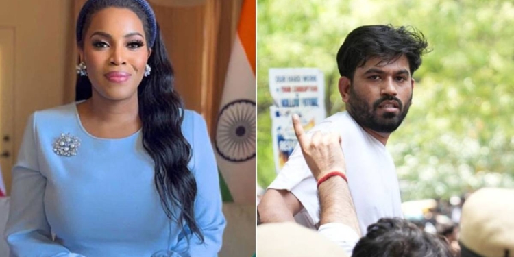 ‘Don’t Need Outsiders Interfering’: CJP Founder Abhijeet Dipke Hits Back at American Singer Mary Millben Over US Funding Allegations