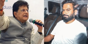 'People Like Abhijeet Dipke...': Union Minister Piyush Goyal Takes a Jab at CJP Leader During Berlin Student Interaction