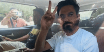 Abhijeet Dipke Conditional Bail