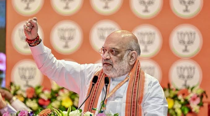 'We Have Nothing to Hide': Amit Shah Offers Special Parliament Session on 'Vote Theft' Ahead of INDIA Bloc's CEC Impeachment