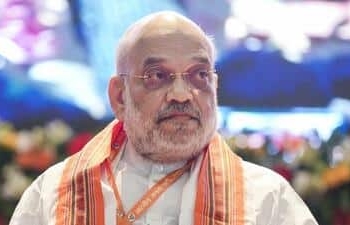 ​'Ready for Special Session on Vote Theft, but Rahul Gandhi Will Never Agree': Amit Shah Challenges Opposition in Lucknow