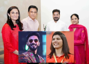 Anirudh Ravichander to Marry Sunrisers Hyderabad CEO Kavya Maran; Telangana CM Confirms Chennai Reception
