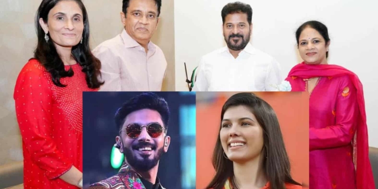 Anirudh Ravichander to Marry Sunrisers Hyderabad CEO Kavya Maran; Telangana CM Confirms Chennai Reception