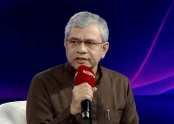 ​'Indian-Designed, Indian-Branded Mobile Phones by 2028': IT Minister Ashwini Vaishnaw Makes Big Promise at NDTV World Summit