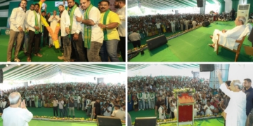 BJD Janasamparka Padayatra