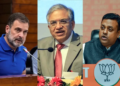 BJP's ​Sambit Patra Slams Rahul Gandhi Over Form 6 Controversy and ECI Protest
