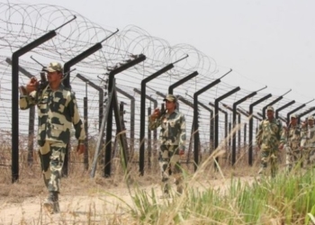 BSF infiltration Punjab