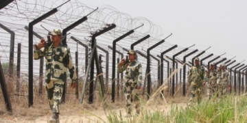 BSF infiltration Punjab