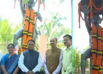 Baji Rout Jayanti Birth Anniversary