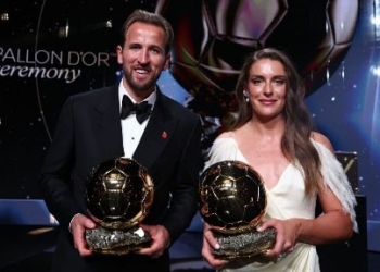 ​Ballon d’Or 2026: Harry Kane Ends 25-Year English Drought as Spain Sweeps 8 Awards in London