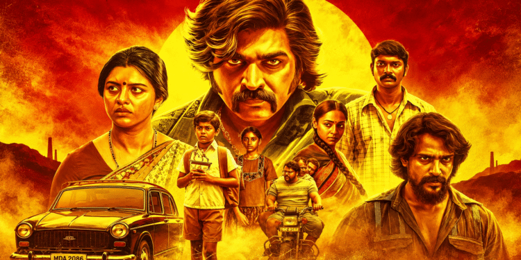 Baththa OTT release date announced