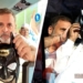 Viral! Rahul Gandhi and Mallikarjun Kharge Pose With 'Batman' Mask During INDIA Bloc Protests