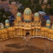 Vatican City Recreated in Bhubaneswar: Rasulgarh Puja Pandal Stuns Devotees This Dussehra