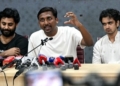 ​"Will Come Back Stronger": CJP's Ajinkya Shinde Calls Fresh Protests After Mass Police Crackdown