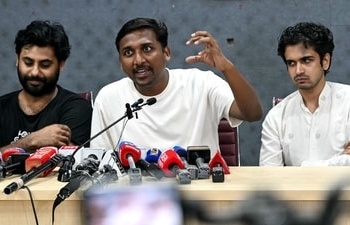 ​"Will Come Back Stronger": CJP's Ajinkya Shinde Calls Fresh Protests After Mass Police Crackdown