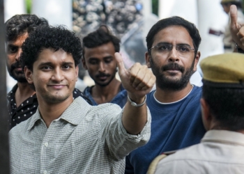 "Barricades Have a Purpose": Delhi High Court Rebukes CJP Leaders Saurav Das and Ashutosh Ranka Over Protests