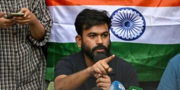 Cockroach Janta Party Backs INDIA Bloc’s November 1 Rally Demanding CEC Gyanesh Kumar’s Resignation