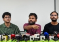 CJP Leaders Abhijeet Dipke, Saurav Das and Ashutosh Ranka Released After Detention
