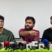 CJP Leaders Abhijeet Dipke, Saurav Das and Ashutosh Ranka Released After Detention