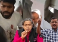 ”Undeclared Emer-GenZ”: Shashi Tharoor, Arvind Kejriwal Condemn Massive Security Clampdown as Contempt Petition Hits Supreme Court