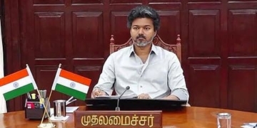 ​Theni Jailbreak: Tamil Nadu CM Vijay Suspends Deputy Jail Superintendent; Orders Major Prison Staff Overhaul