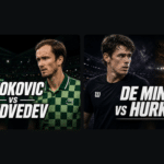 China Open 2026 semifinals