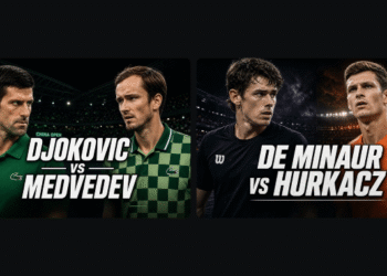 China Open 2026 semifinals