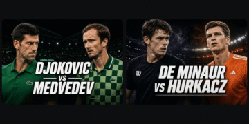 China Open 2026 semifinals