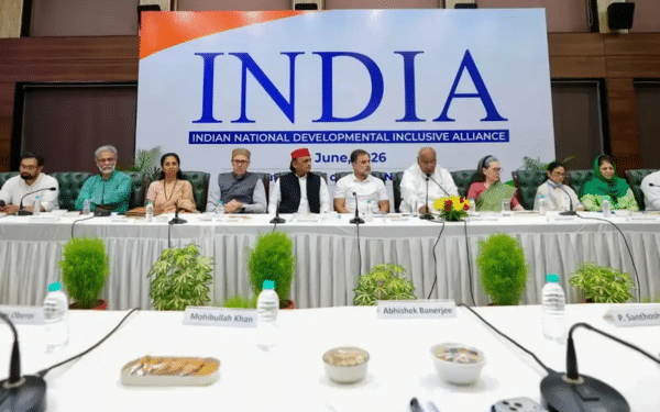 From 'AAP Proxy' to Civil Ally: Why Congress Invited CJP to INDIA Bloc Strategy Meeting