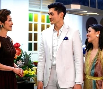 Crazy rich Asians