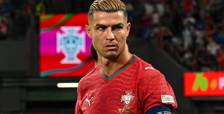 Cristiano Ronaldo