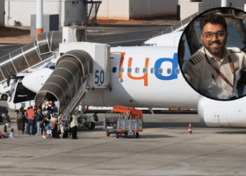 Capt Smit Machchhar Flydubai hero
