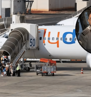 Capt Smit Machchhar Flydubai hero