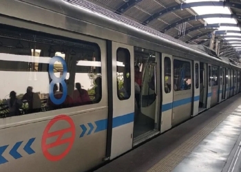 Delhi metro