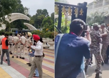 Delhi Police