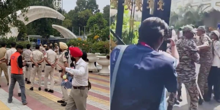 Delhi Police