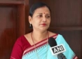 Delhi Protest: ​BJD MP Sulata Deo Hits Out at ECI, Cites Naveen Patnaik's Stance in Demand for CEC Resignation