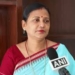 Delhi Protest: ​BJD MP Sulata Deo Hits Out at ECI, Cites Naveen Patnaik's Stance in Demand for CEC Resignation