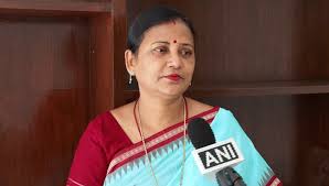Delhi Protest: ​BJD MP Sulata Deo Hits Out at ECI, Cites Naveen Patnaik's Stance in Demand for CEC Resignation
