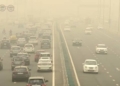 Delhi-NCR Implements GRAP-1 Restrictions as Air Quality Dips to 'Poor' Category Following Dussehra