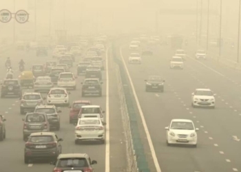 Delhi-NCR Implements GRAP-1 Restrictions as Air Quality Dips to 'Poor' Category Following Dussehra
