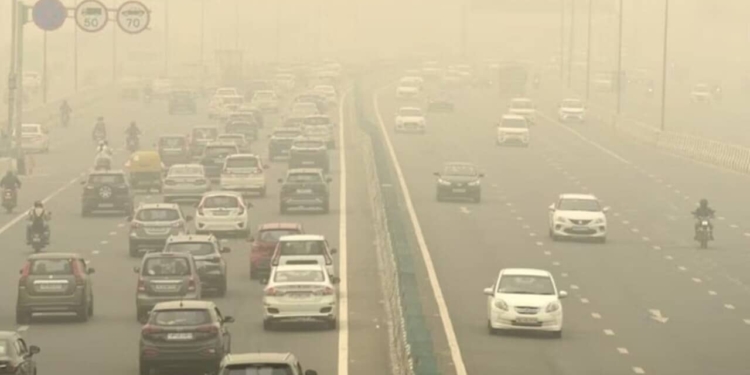 ​Delhi-NCR Implements GRAP-1 Restrictions as Air Quality Dips to 'Poor' Category Following Dussehra