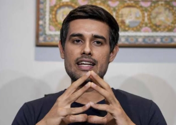 Noida Police Dismisses Social Media Claims Regarding Dhruv Rathee's Arrest